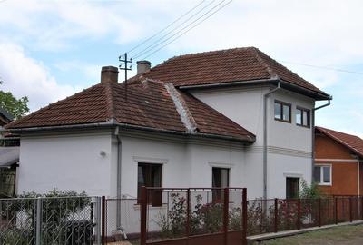 Casa deosebita si teren in Brad, Hunedoara - 2
