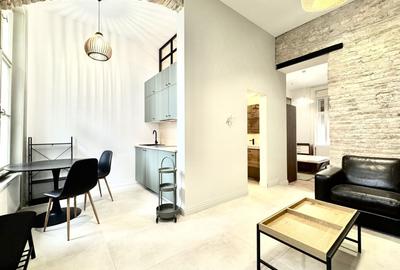 Apartament 2 camere, primitor si cochet, prima închiriere, Piața Maria - 1