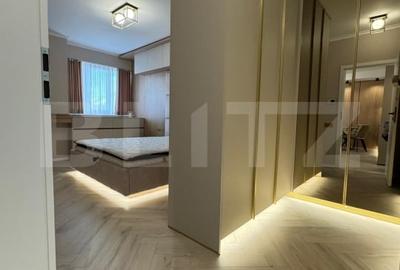 Apartament 2 camere, 56 mp, complex Concept 9 - 3