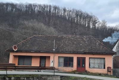 Casă cu 2 camere în Central