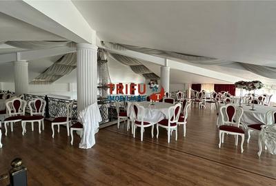 Sala de evenimente de vanzare cu teren de 4263mp Sala de evenimente de vanzare cu teren de 4263mp - 4