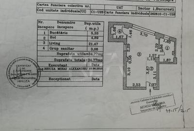 Garsoniera Herastrau - 9