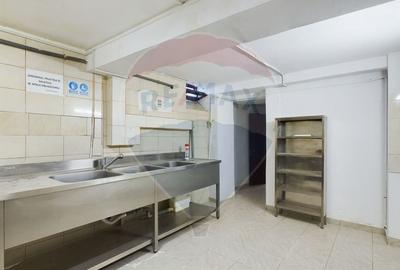 Se vinde spatiu comercial cu 2 saloane 2 bucatarii Ultracentral - 1