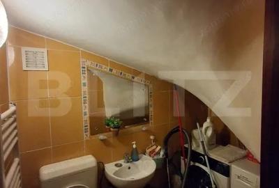 Casa de inchiriat in Schei cu vedere spre Tampa, curte proprie si garaj - 17