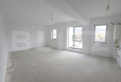 Apartament cu 2 camere, 60 mp, zona Calea Moldovei - 2