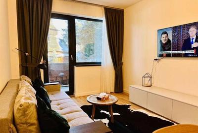 Apartament cu 2 camere decomandat în Poiana Brașov - 2