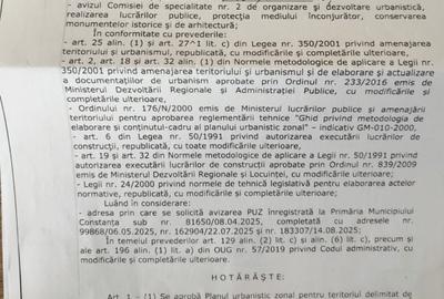 Teren faleza nord- 300 de mp - 5