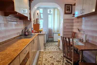 Vanzare apartament 3 camere in Galati, Tiglina 2, etaj 3, mobilat si utilat - 5