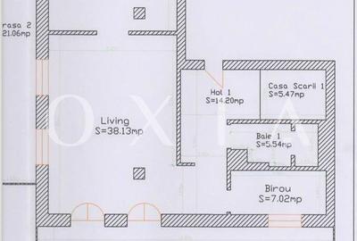 Penthouse cu 5 camere decomandat în Mehala - 24