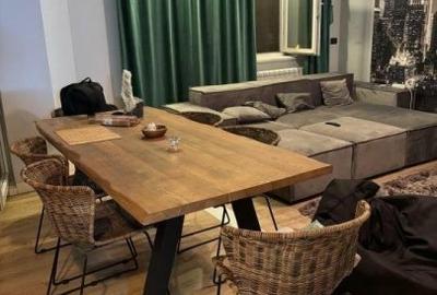 Apartament cu 2 camere decomandat, mobilat în Gara - 5