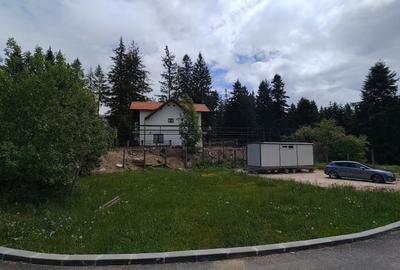 Teren Construcții intravilan de 500 mp, în Cioplea - 6
