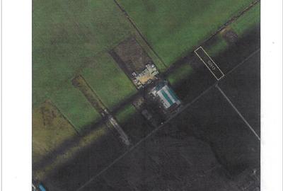 Teren Intravilan Buftea langa Autostrada A0 ideal pentru hale industriale - 7