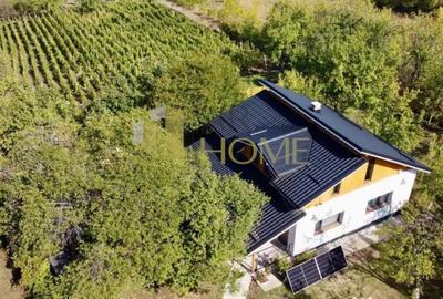 Casă cu 3 camere cu Teren 9500 Mp în Valea Călugărească - 5