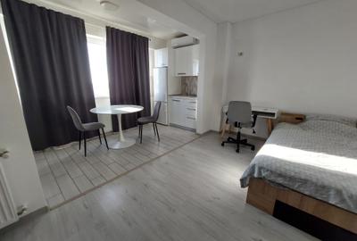 Garsonieră decomandată, mobilată în Militari