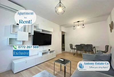 Apartament de inchiriat, 2 camere, Decebal - Oradea