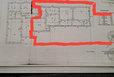 Casă cu 4 camere în Brestei - 4