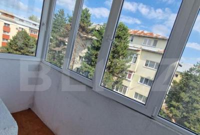 Apartament 2 camere, 56 mp, semidecomandat, zona Zamca - 8