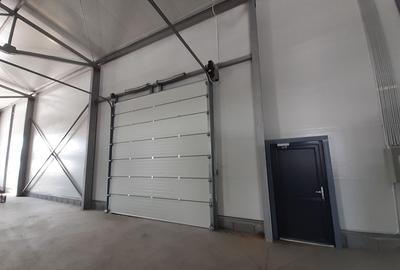 Zona Catelu, hala noua 595 mp cu birouri 15mp - 4