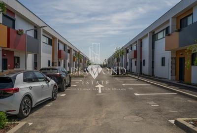 Casă cu 3 camere decomandat cu Canalizare în Pipera - 27