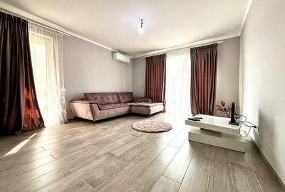 Apartament cu 2 camere decomandat, mobilat în Dumbrăvița - 2