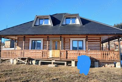 Casă cu 6 camere cu Teren 1171 Mp în Vatra Dornei - 1