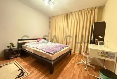 2 camere, etaj intermediar, la cheie, Mănăștur! - 2