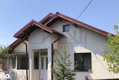 Casă cu 3 camere cu Teren 313 Mp în Bârnova - 4