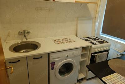 Garsonieră semidecomandată în Costin Georgian