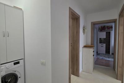 Apartament cu 2 camere decomandat, mobilat în Titan - 12