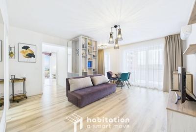 Vedere la pădure – apartament 3 camere,  elegant si primitor,  Lipovei - 1