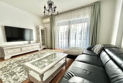 Apartament de 4 camere-Uranus-13 Septembrie ( 117 Mp )
