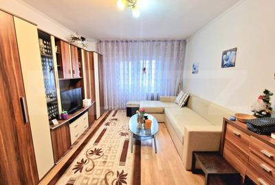 Apartament cu 1 camera decomandata, etajul 3, balcon, Calea Floresti - 5