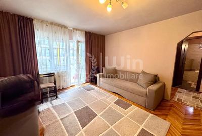 Apartament cu 2 camere semidecomandat, mobilat în Gheorgheni