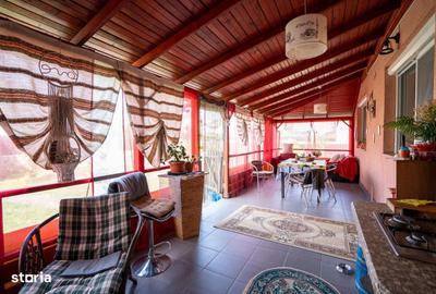 Casă cu 5 camere cu Teren 495 Mp în Paleu - 9