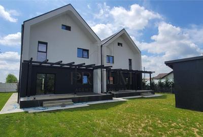 Duplex cu 5 camere cu Teren 375 Mp în Urseni - 3