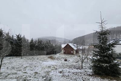 Casă individuală cu 8 camere cu Teren 1122 Mp în Făget