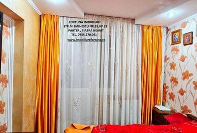 Apartament 3 camere,mobilat si utilat,2 locuri de parcare, zona Scoala nr.2 - 3