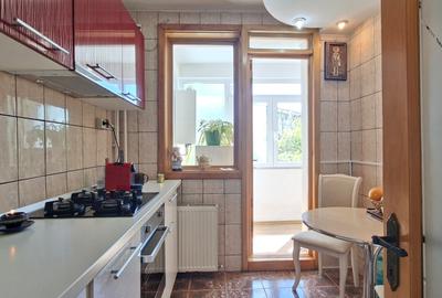 Apartament cu 2 camere semidecomandat, mobilat în Central - 4