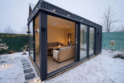 Casă cu 3 camere în Central - 3