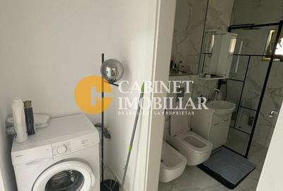 Central - Tg Cucu bloc tip Vila - 2 camere Decomandat RENOVAT 60mp - 6