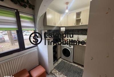 Garsonieră decomandată în Rovine - 6