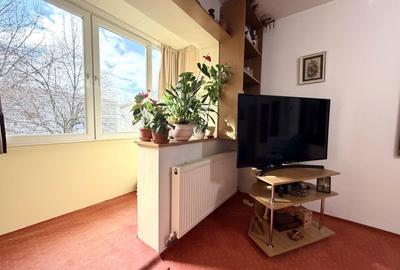 Apartament cu 3 camere decomandat, mobilat în Lipovei - 2