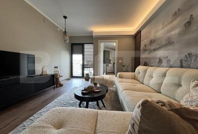 Apartament 3 camere, 76,4 mp totali, zona Complex Avanera, Suceava