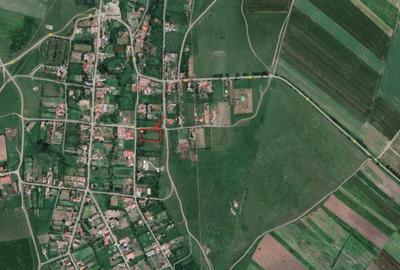 Teren de 3283 mp, în Murani - 1