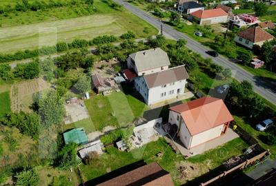 Casa spatioasa in Frumuseni, cu teren generos de 1200 mp - 4