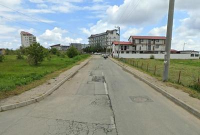 Vanzari terenuri in statiunea Costinesti zona Epava - 9
