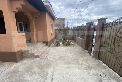 Casa 3 camere, 119 mp Su, teren 406 mp, zona Romanesti, comision 0% - 18