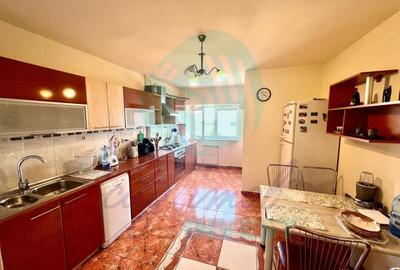 Apartament cu 4 camere decomandat, mobilat în Decebal - 4