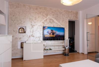 Apartament Domenii, 3 camere, 2 bai, mobilat modern DOMENII /ARCUL DE TRIUMF - 3