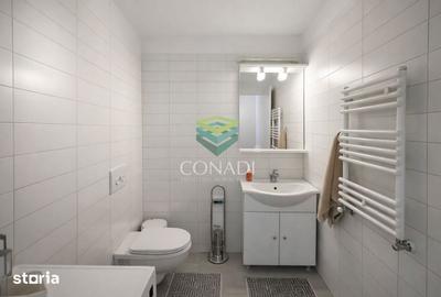 Apartament cu 3 camere în Parcul Carol - 14